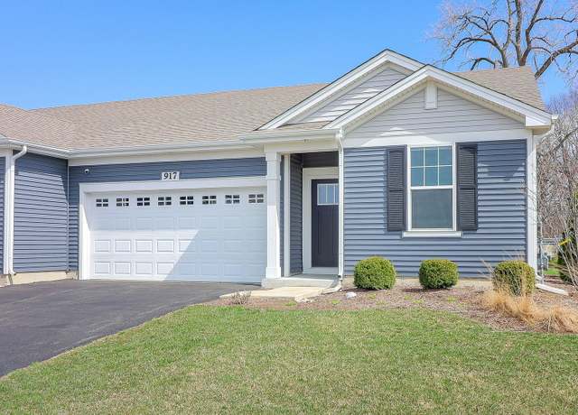 Property at 917 Fitzwilliam Way, North Aurora, IL 60542, 3 beds, 2 baths