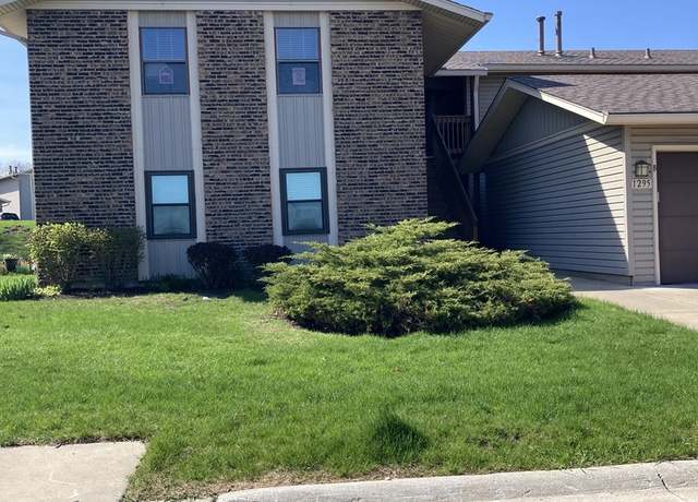 Property at 1295 Bamburg St Unit C, Hanover Park, IL 60133, 3 beds, 2 baths