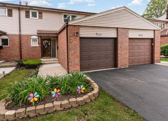 Property at 16508 Oxford Dr #16508, Tinley Park, IL 60477, 4 beds, 2.5 baths