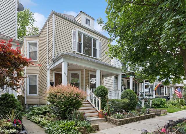 Property at 1513 W Highland Ave, Chicago, IL 60660, 3 beds, 2.5 baths