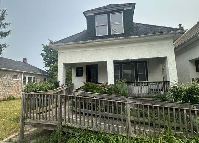 Property at 7517 S Sangamon St, Chicago, IL 60620, 5 beds, 2 baths