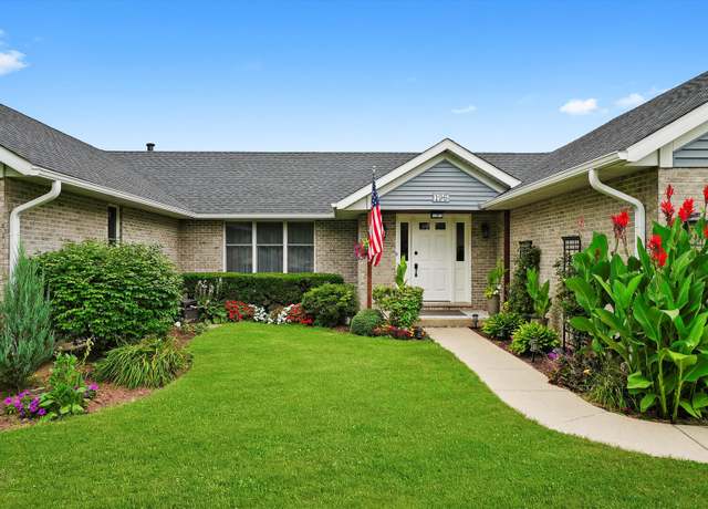 Property at 196 Shining Moon Path, Gilberts, IL 60136, 4 beds, 2.5 baths
