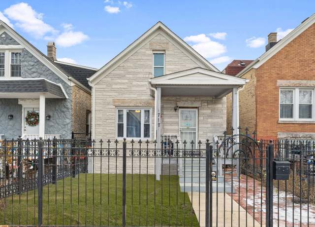 Property at 1717 N Ridgeway Ave, Chicago, IL 60647, 3 beds, 2 baths