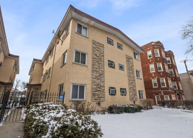 Property at 720 N Austin Blvd Unit GSE, Oak Park, IL 60302, 1 bed, 1 bath