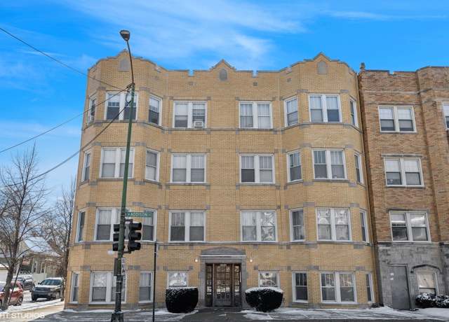 Property at 4201 W Addison St Unit 3B, Chicago, IL 60641, 2 beds, 1 bath