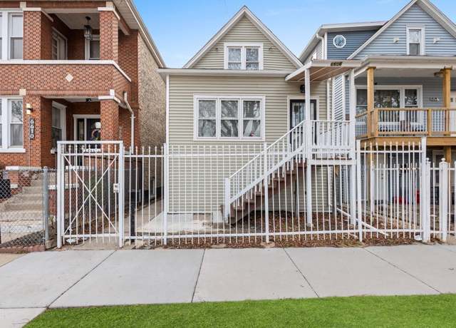 Property at 6606 S Talman Ave, Chicago, IL 60629, 5 beds, 3 baths