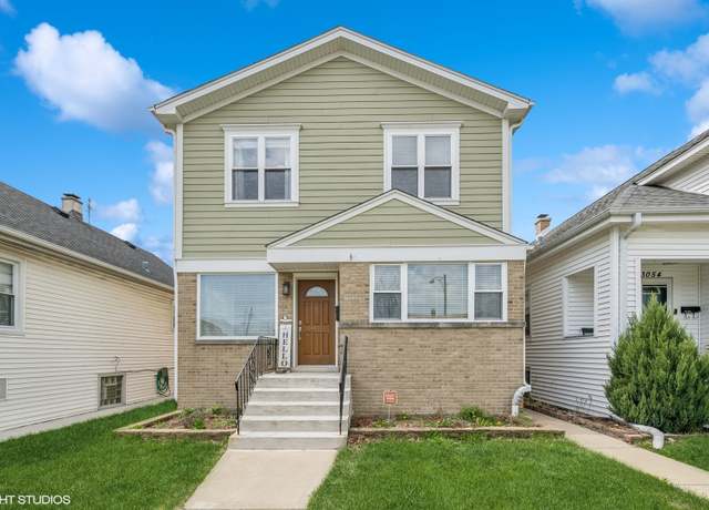 Property at 3050 N Natoma Ave, Chicago, IL 60634, 3 beds, 3.5 baths