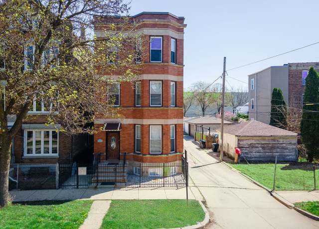 Property at 1643 S Fairfield Ave, Chicago, IL 60608, 6 beds, 4 baths