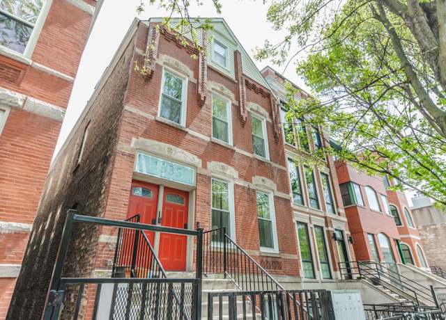 Property at 1335 N Greenview Ave Unit 1F, Chicago, IL 60642, 1 bed, 1 bath