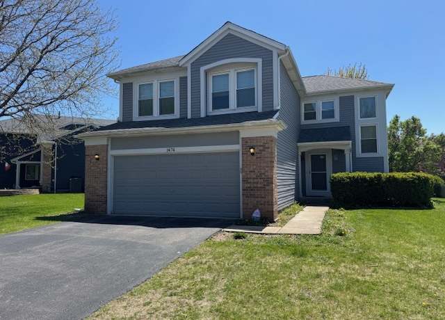 Property at 1474 Mayfair Ln, Grayslake, IL 60030, 3 beds, 3.5 baths