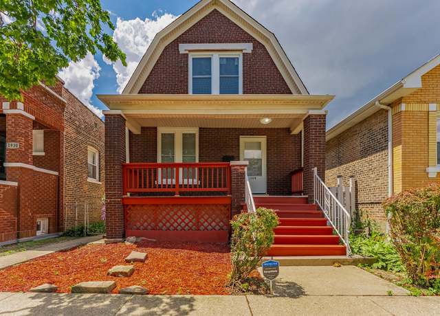 Property at 1928 S 55th Ct, Cicero, IL 60804, 4 beds, 2 baths