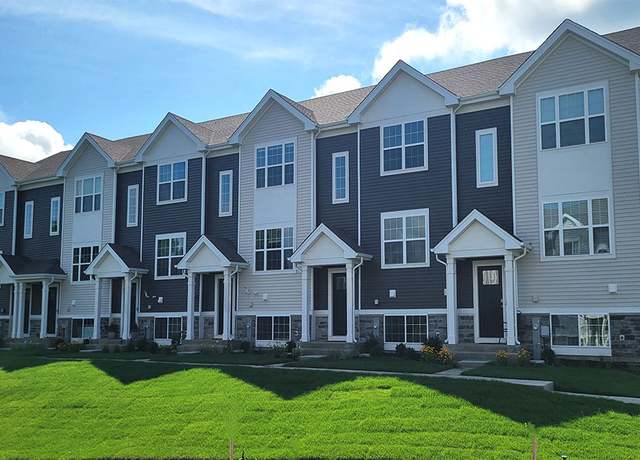 Property at 6610 Linden Trl Unit E, Wonder Lake, IL 60097, 3 beds, 2.5 baths