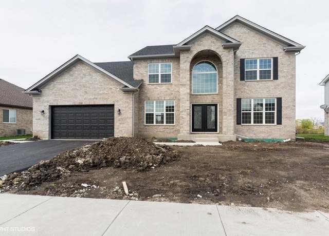 Property at 2137 Bilstone Dr, Lynwood, IL 60411, 4 beds, 2.5 baths