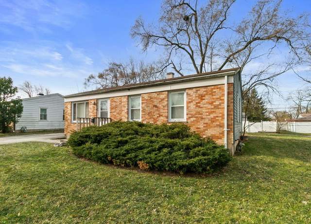 Property at 21704 Clyde Ave, Sauk Village, IL 60411, 3 beds, 1 bath