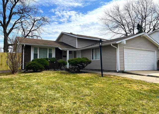 Property at 1009 Samson Dr, University Park, IL 60484, 4 beds, 1.5 baths