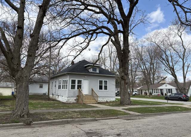 Property at 505 S Osborn Ave, Kankakee, IL 60901, 2 beds, 1 bath