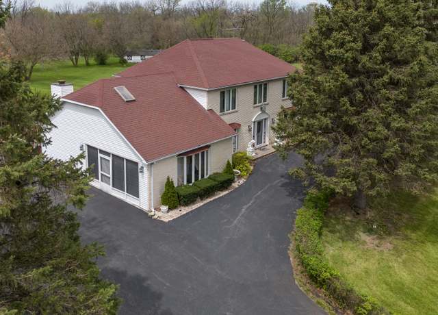 Property at 15532 S Gougar Rd, Homer Glen, IL 60491, 4 beds, 2.5 baths