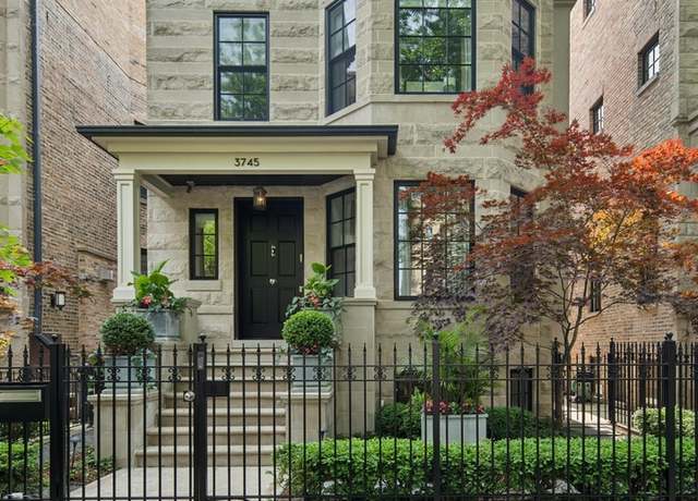 Property at 3745 N Lakewood Ave, Chicago, IL 60613, 5 beds, 3.5 baths
