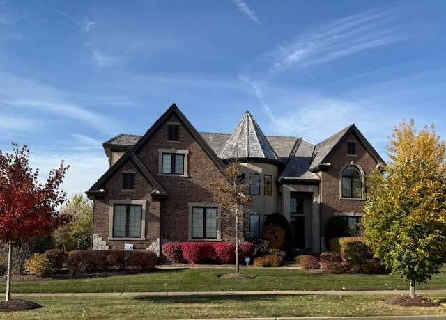 Property at 1860 Lake Charles Dr, Vernon Hills, IL 60061, 5 beds, 6.5 baths