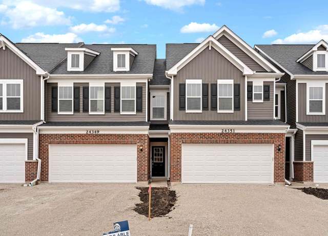 Property at 24361 W Alexis Ln, Plainfield, IL 60585, 3 beds, 2.5 baths