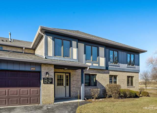 Property at 2735 Harbor Dr #2735, Joliet, IL 60431, 2 beds, 2 baths