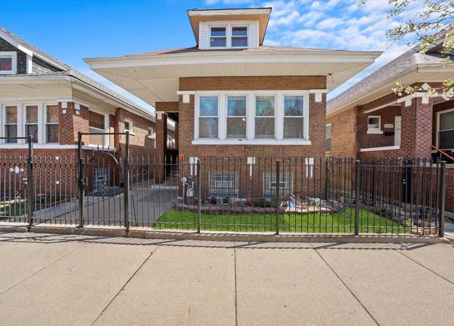 Property at 6155 S Maplewood Ave, Chicago, IL 60629, 4 beds, 3 baths