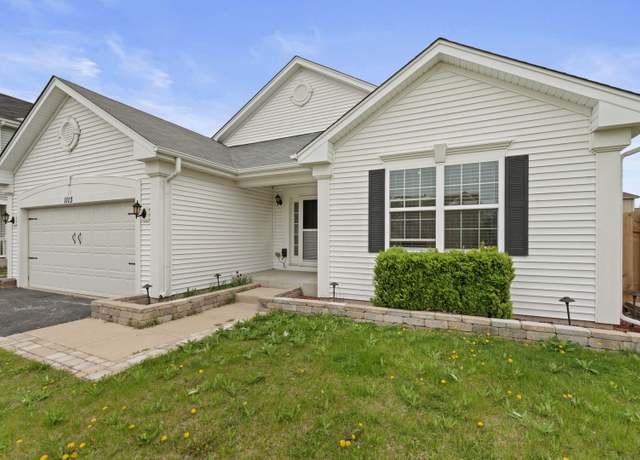 Property at 1113 Daytona Way, Pingree Grove, IL 60140, 4 beds, 3 baths
