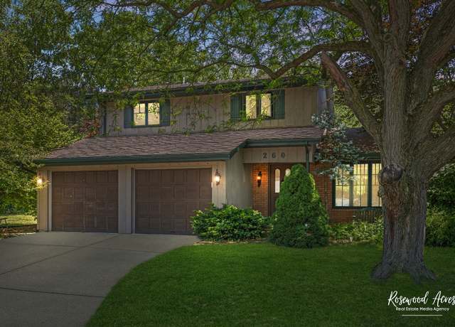 Property at 260 Lexington Ct, Bourbonnais, IL 60914, 4 beds, 2.5 baths