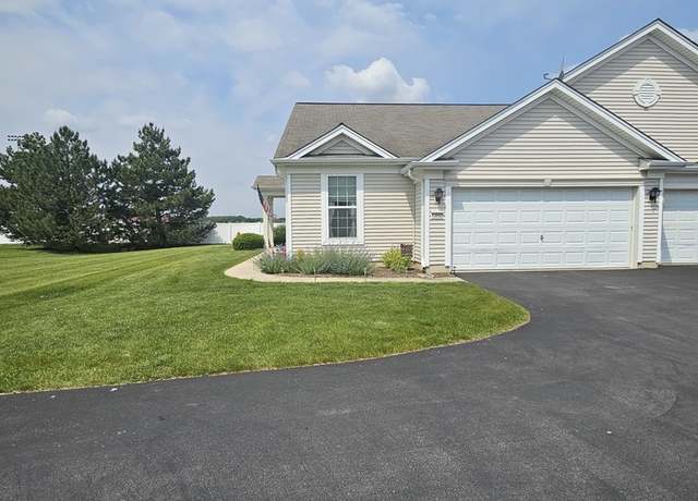Property at 13592 Delaney Rd, Huntley, IL 60142, 2 beds, 2 baths