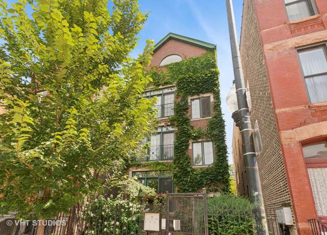 Property at 819 N Damen Ave #2, Chicago, IL 60622, 2 beds, 2 baths
