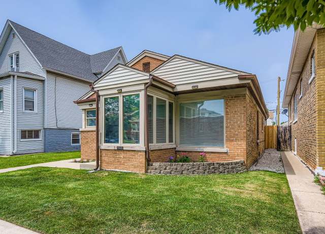 Property at 5322 W Addison St, Chicago, IL 60641, 3 beds, 1 bath