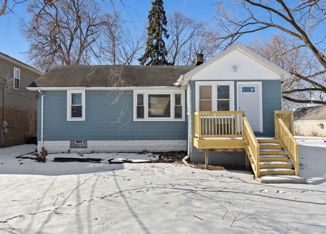 Property at 14244 Kostner Ave, Crestwood, IL 60418, 3 beds, 1 bath