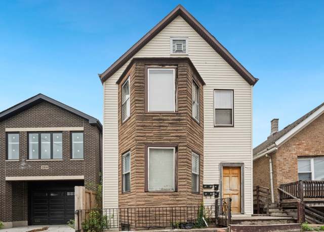 Property at 2812 S Grady Ct, Chicago, IL 60608, 6 beds, 4 baths