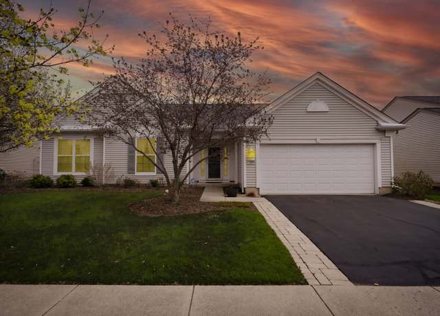 Property at 12868 Farm Hill Dr, Huntley, IL 60142, 4 beds, 2 baths
