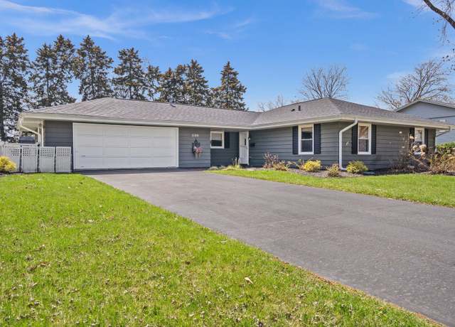 Property at 2180 Baker St, Aurora, IL 60506, 3 beds, 1 bath