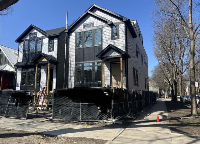 Property at 2646 N Whipple St, Chicago, IL 60647, 5 beds, 4.5 baths