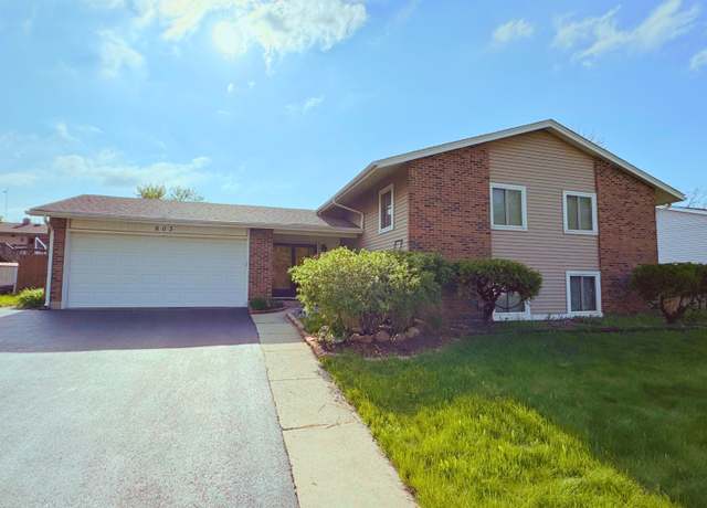 Property at 603 Hampshire Ln, Bolingbrook, IL 60440, 5 beds, 3 baths