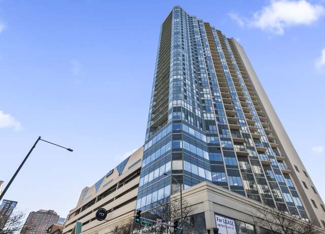 Property at 111 W Maple St #1110, Chicago, IL 60610, 1 bed, 1 bath