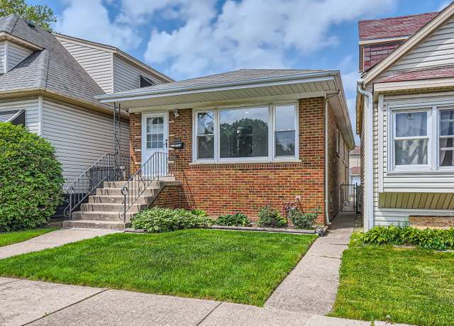 Property at 10952 S Lawndale Ave, Chicago, IL 60655, 3 beds, 1 bath
