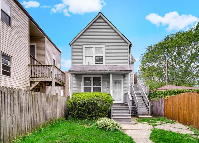 Property at 6752 S Peoria St, Chicago, IL 60621, 3 beds, 2 baths