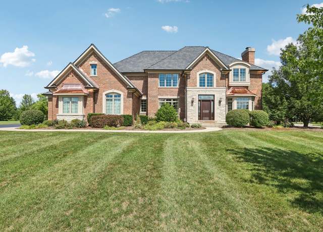 Property at 21070 W Summerfield Ct, Kildeer, IL 60047, 5 beds, 4.5 baths