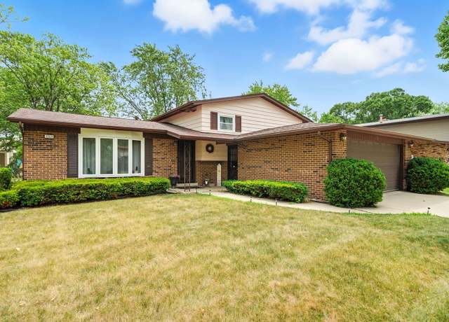 Property at 22555 Mission Dr, Richton Park, IL 60471, 3 beds, 1.5 baths