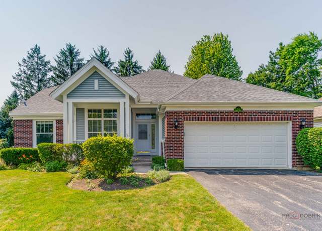 Property at 520 Valley Forge Ln, Mundelein, IL 60060, 3 beds, 2.5 baths