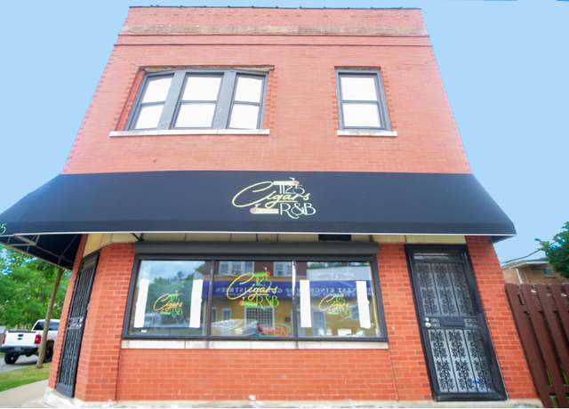 Property at 1125 E 93rd St, Chicago, IL 60619, 4 beds, 3.5 baths