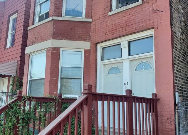 Property at 4724 S Racine Ave, Chicago, IL 60609, 4 beds, 2 baths