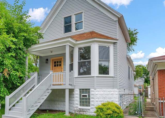 Property at 8007 S Avalon Ave, Chicago, IL 60619, 3 beds, 1 bath