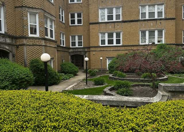 Property at 6316 N Richmond St Unit 2A, Chicago, IL 60659, 2 beds, 1 bath