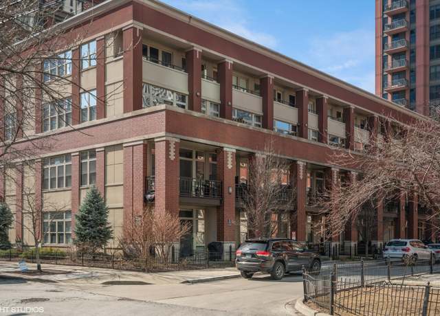 Property at 324 N Jefferson St #107, Chicago, IL 60661, 2 beds, 2 baths