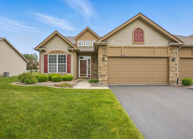 Property at 1459 Pentwater Ln, Schererville, IN 46375, 2 beds, 2 baths