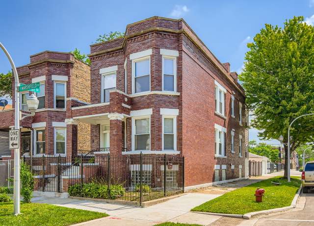 Property at 5359 S Marshfield Ave, Chicago, IL 60609, 6 beds, 2 baths
